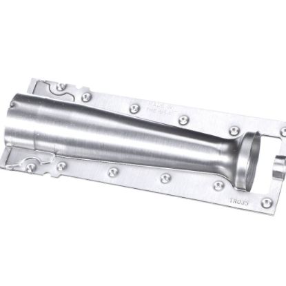 Picture of Trane BNR01071 Burner; 0.60 Id Inshot Burner, 0.036 Thk 304 Stain