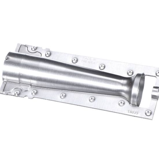Picture of Trane BNR01071 Burner; 0.60 Id Inshot Burner, 0.036 Thk 304 Stain