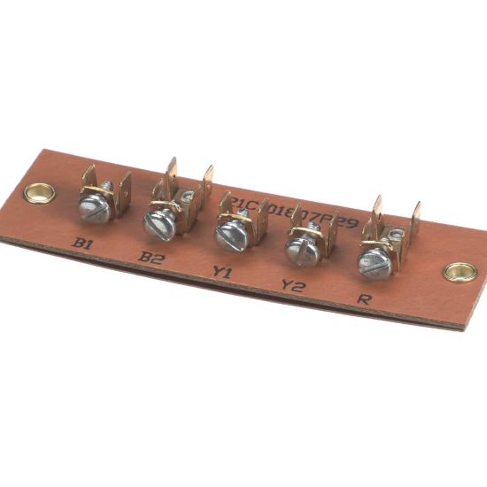 Picture of Trane BRD00651 Board; Terminal, 5 Pin
