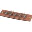 Picture of Trane BRD00651 Board; Terminal, 5 Pin