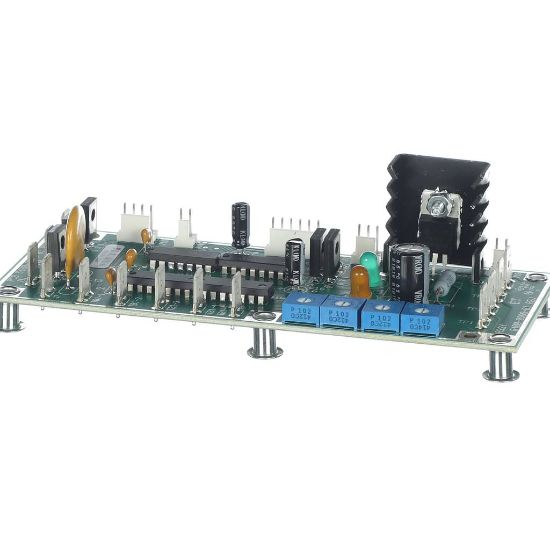 Picture of Trane BRD01168 Board; Printed Circuit
