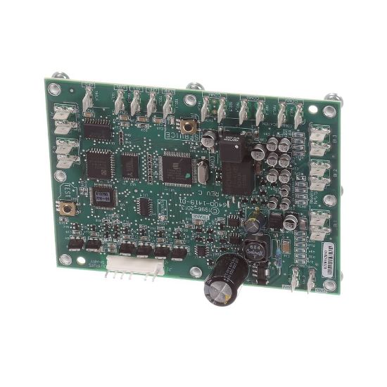 Picture of Trane BRD02300 Board; Programmed Tracer Zn.510, Reversi
