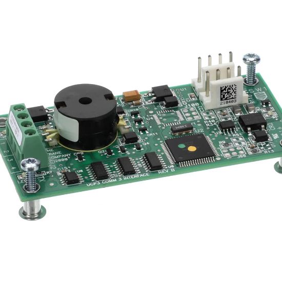 Picture of Trane BRD02951 Board Com3 Interface Programming Requi