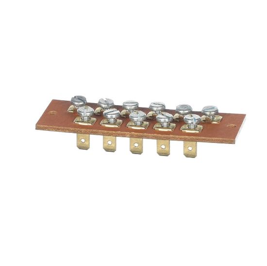 Picture of Trane BRD00477 Board;terminal, 11 Pole