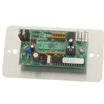 Picture of Trane BRD03476 Board; Evo Ecm/vcu