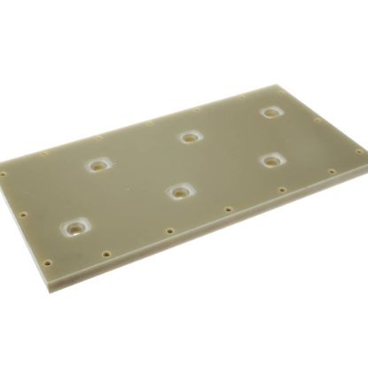 Picture of Trane BRD00459 Board; Terminal, 6 Leads, 23.30 X 11.80