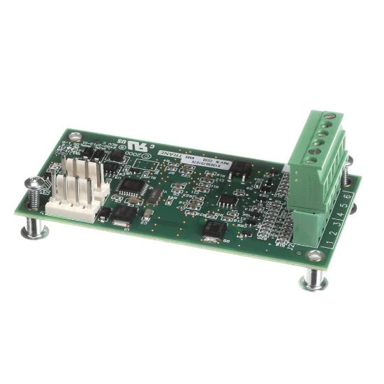 Picture of Trane BRD04875 Board; Dual Analog I/o, With Pluggable Connectors,