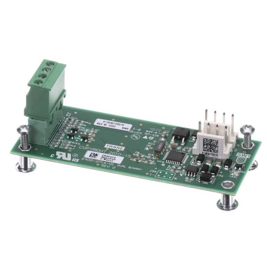 Picture of Trane BRD04873 Board; Dual Binary Input,