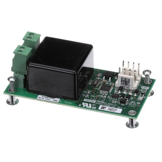 Picture of Trane BRD04876 Board; Dual Triac Output
