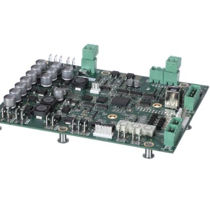 Picture of Trane BRD04785 Board, Uc210 Printed Circuit Board Only