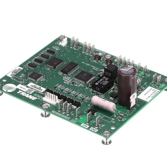 Picture of Trane BRD04570 Board; Controller, Tracer Vv550