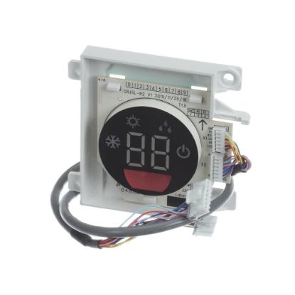 Picture of Trane BRD04355 Board; Display