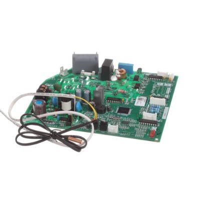 Picture of Trane BRD05114 Board; Main