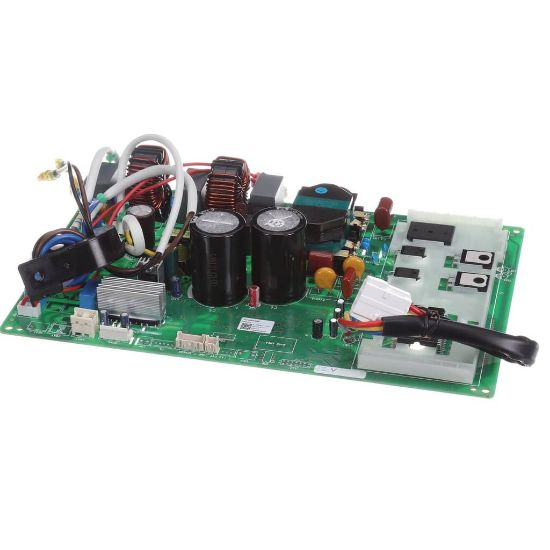 Picture of Trane BRD05545 Board; Main Pcb