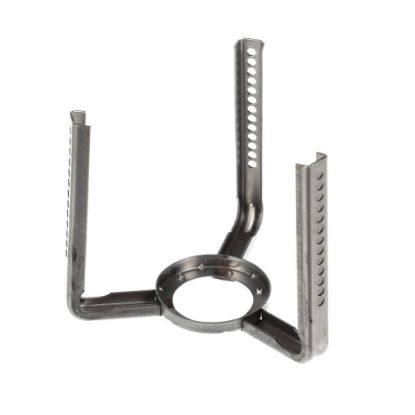 Picture of Trane BRK00691 Bracket; Assembly, Long, 5.00 X 2.39, Includes Rin
