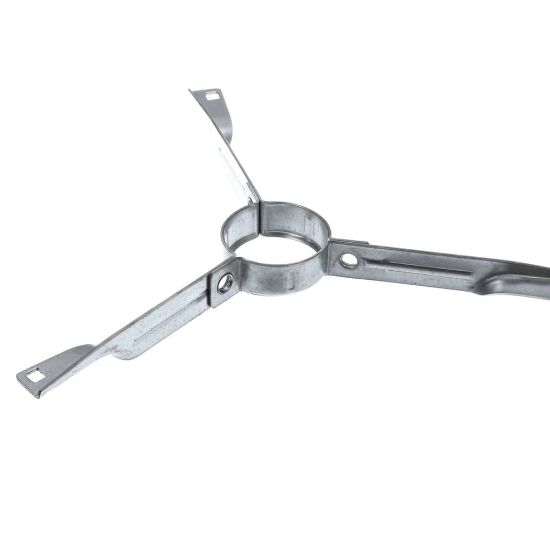Picture of Trane BRK03735 Bracket, Bearing, 3 Arm Mechanically Clinched Asse