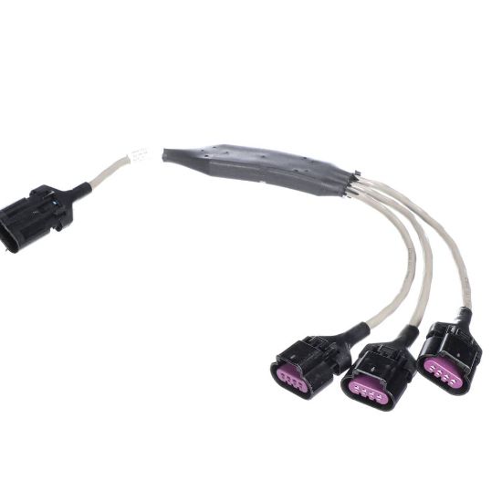 Picture of Trane CAB01148 Wire Harness; Branching, Male To 3 Female 19.69 Lg