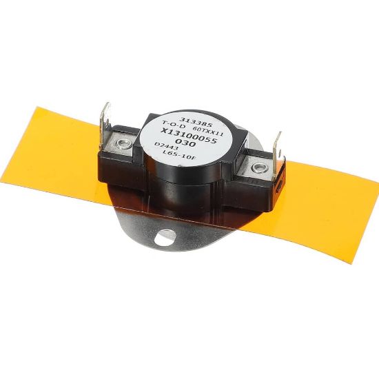 Picture of Trane CNT01405 Control, Temp, Open 65F, Close 55F, Spst