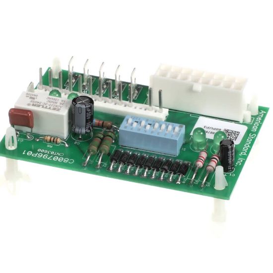 Picture of Trane CNT03600 Control; Icm Fan, Pwb, 16 Pin