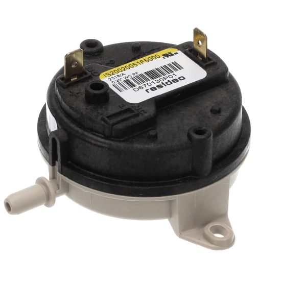 Picture of Trane CNT03671 Control; Air Pressure, Spst, 3 Inch Wc Max, 23Va P