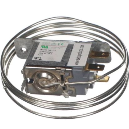 Picture of Trane CNT03775 Control, Defrost, Spdt, 10-50F, 50/52.5 Inch Capil
