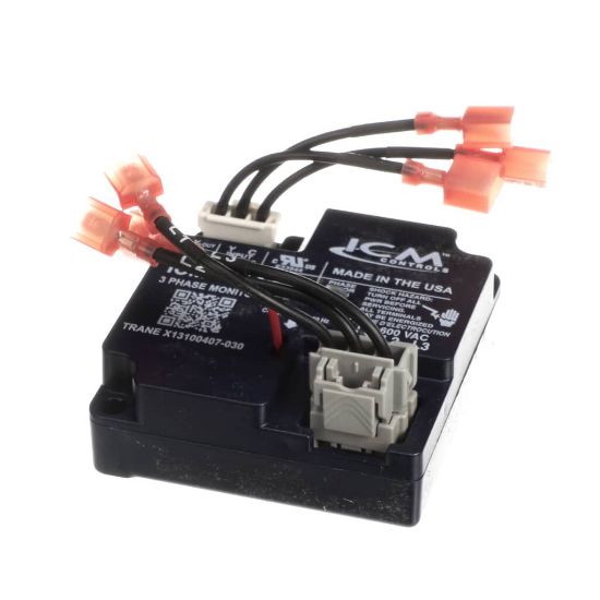 Picture of Trane CNT05176 Control; Monitor, 3-Phase Line, Universal 180-632