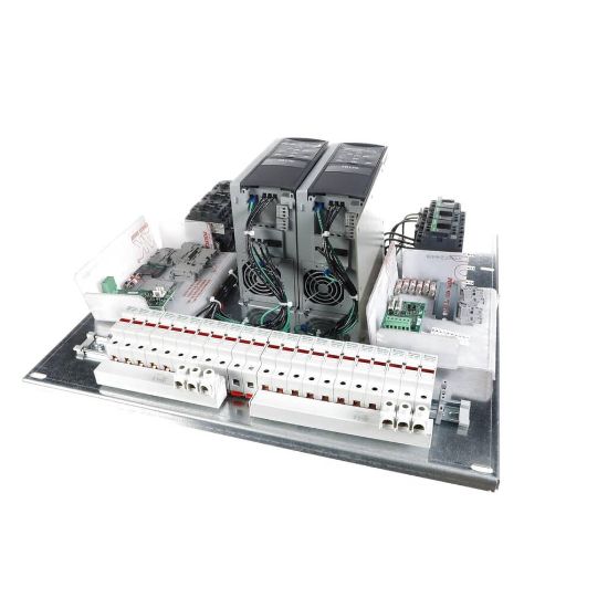 Picture of Trane CNT07650 Kit; Rtac 460V Control Panel Insert Incl