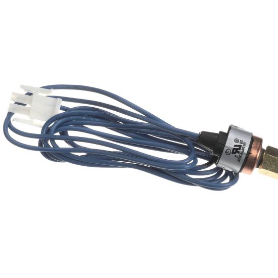 Picture of Trane CNT07733 Control, Low Pressure, Cutout, Blue Lead Wires, Ci