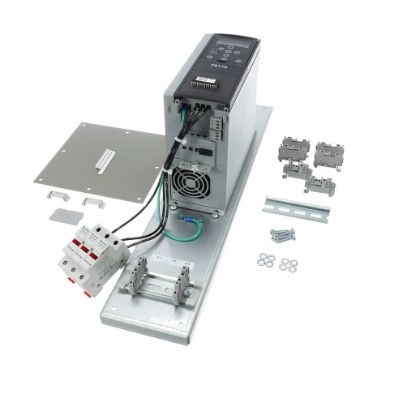 Picture of Trane CNT07653 Kit; Rtaa 230V Control Panel Unassembled