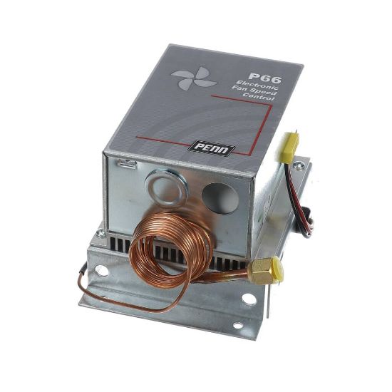 Picture of Trane CNT08179 Vard.vlcd.johnson Controls P66aab-1c