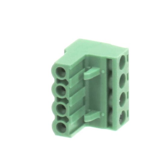 Picture of Trane CON00431 Connector; Plug/screw, 4 Ckt