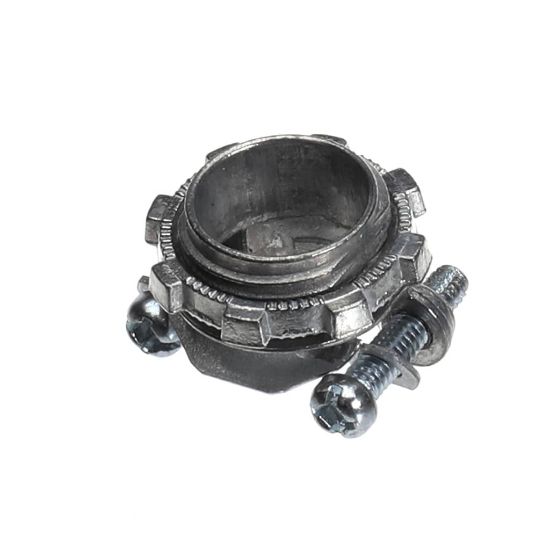 Picture of Trane CON01113 Connector, 3/8 Inch Romex Connector For 1/2 Inch K