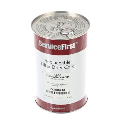 Picture of Trane COR00240 Core; Replaceable, Filter Drier, Standard Capacity
