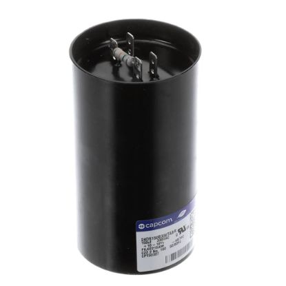 Picture of Trane CPT02327 Capacitor, Start, 140-160 Mfd, 330V, Rou