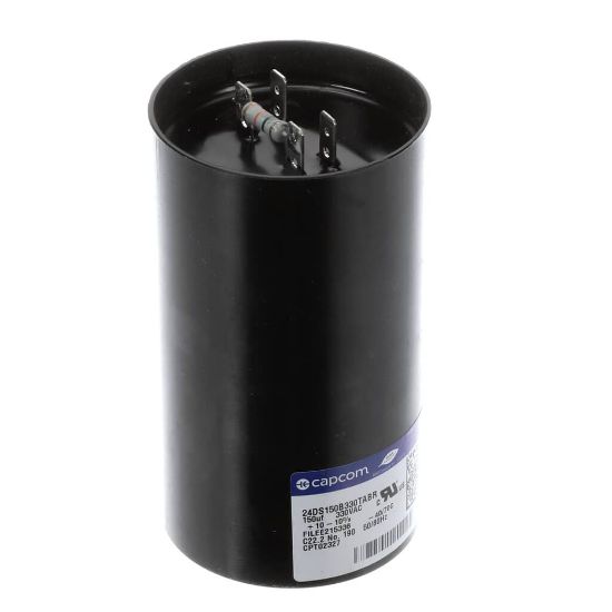 Picture of Trane CPT02327 Capacitor, Start, 140-160 Mfd, 330V, Rou
