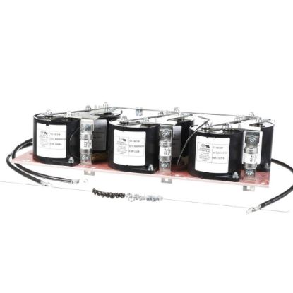 Picture of Trane CPT01280 Capacitor; Bank Assembly, 608 Amp
