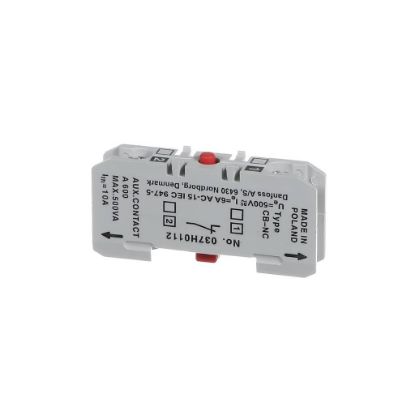 Picture of Trane CTC00843 Contact; 1 Nc, Auxiliary