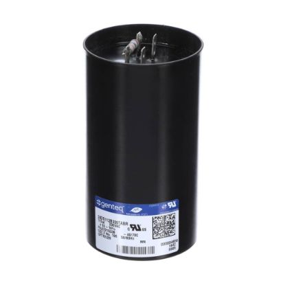 Picture of Trane CPT02326 Capacitor, Start, 112 Mfd, 330V, Round, W/ Resisto