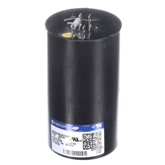 Picture of Trane CPT02329 Capacitor; Start, 229 +/- 5 Mfd, 330V, Round, W/ R