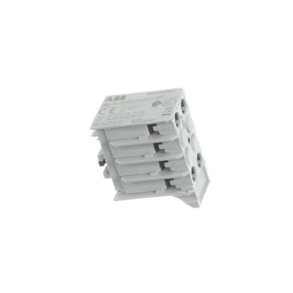 Picture of Trane CTC00884 Contact; Aux.contact Front Mount 1No/1nc
