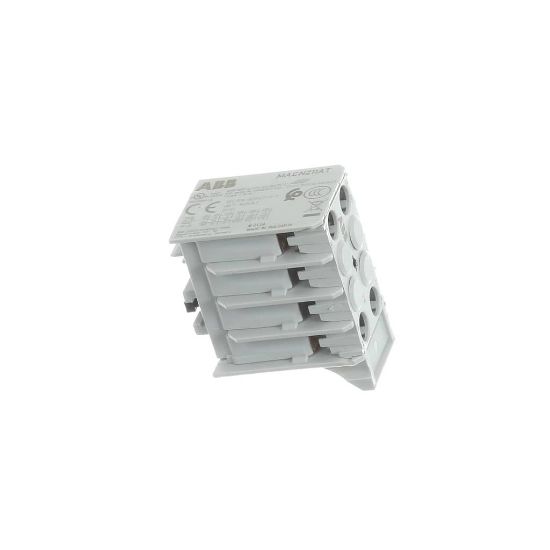 Picture of Trane CTC00884 Contact; Aux.contact Front Mount 1No/1nc