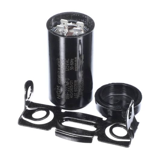 Picture of Trane CPT01767 Capacitor; Start, 189-227 Mfd, 110-125 Vac, Comple