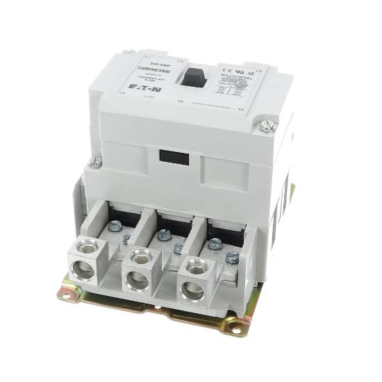 Picture of Trane CTR01863 Contactor; Size 4 300A. 3P, 120 Volt Coi