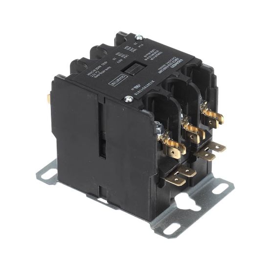 Picture of Trane CTR01794 Contactor; General Purpose, 3 Pole, 25A, 24V Coil