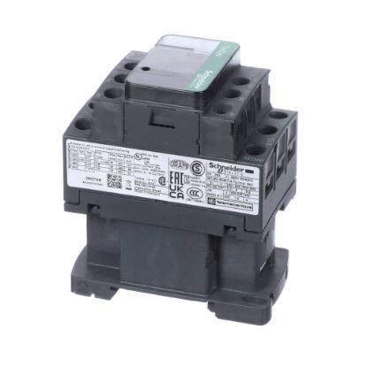 Picture of Trane CTR02019 Contactor, 3P, 9A, 120V