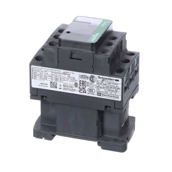 Picture of Trane CTR02019 Contactor, 3P, 9A, 120V