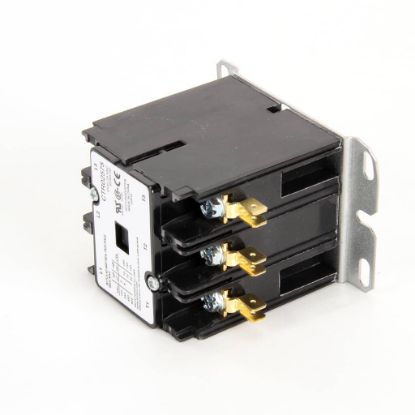 Picture of Trane CTR02575 Contactor, 3P 30 Fla, 600 Vac Max, 24 Va