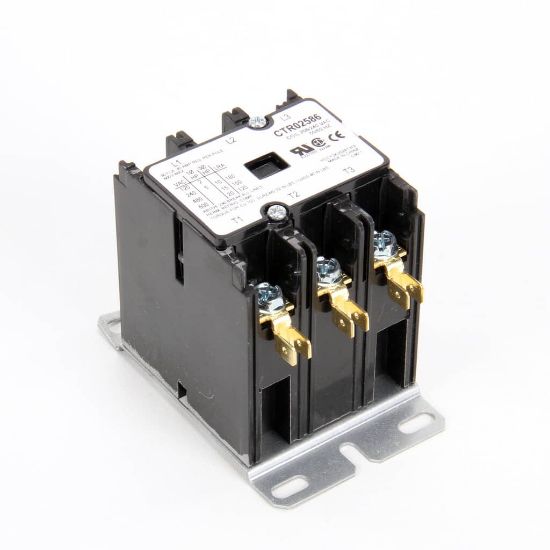 Picture of Trane CTR02586 Contactor 30A 3P 208V Trane Ct
