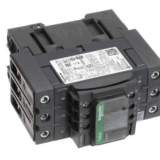 Picture of Trane CTR02642 Contactor, 40 Amp, 120 Volt, 3 Pole