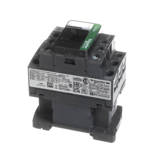 Picture of Trane CTR02714 Contactor; Lc1d09b7 - 9A/24v Coil/3-pole